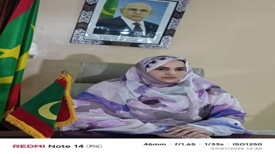 والي نواذيبو تعد بإزالة اللبس القانوني في فهم القانون المعدل للمنطقة الحرة