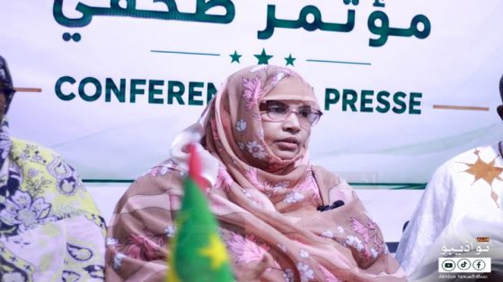 كتلة منتخبي تواصل بنواذيبو تنظم نقطة صحفية لعرض مواقفها من المستجدات بالولاية
