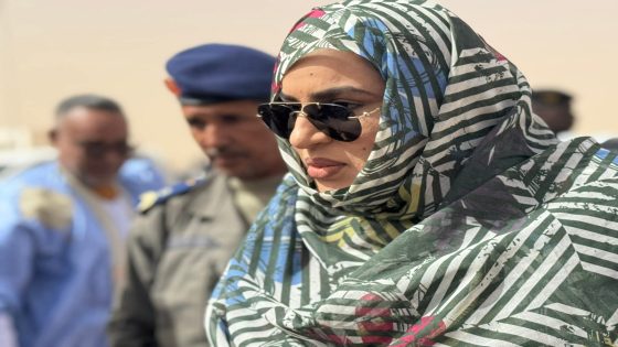 والي نواذيبو تزور مقاطعة الشامي غدا